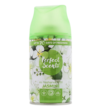 Perfect Scents Air Freshener Automatic Refill Spray 250ml - Jasmin