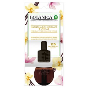 Air Wick Air Freshener Refill - Botanica Series - 19 ml - Vanilje & Himalaya Magnolia