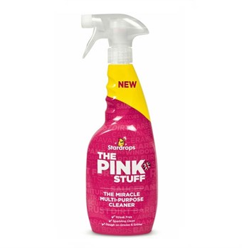 Stardrops The Pink Stuff Multi Purpose Spray - Miracle Cleaner - 750 ml
