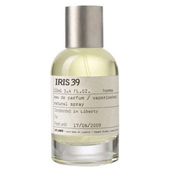 Le Labo Iris 39 - Eau de Parfum - Reisestørrelsen - 10 ml