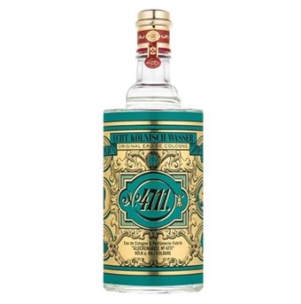 4711 Echt Kölnisch Wasser - Eau De Cologne - Reisestørrelsen - 10 ml