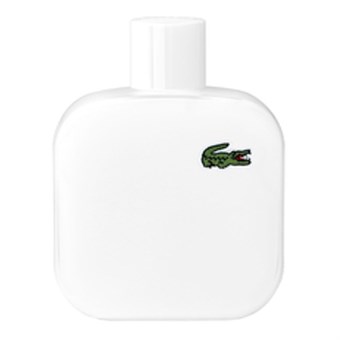 Lacoste 1212 Pure Blanc Men - Eau de Toilette - Reisestørrelsen - 10 ml