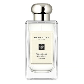 Jo Malone Wood Sage & Sea Salt - Eau de Cologne - Reisestørrelsen - 10 ml