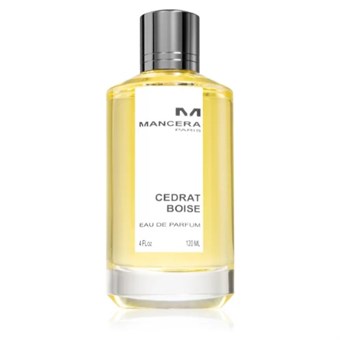 Mancera Cedrat Boisé - Eau de Parfum - Reisestørrelsen - 10 ml
