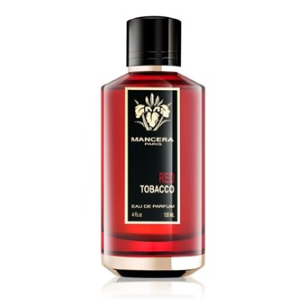 Mancera Red Tobacco - Eau de Parfum - Reisestørrelsen - 10 ml