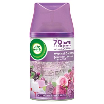 Air Wick Refill for Freshmatic Spray Air Freshener - Mystical Garden - Rose Series