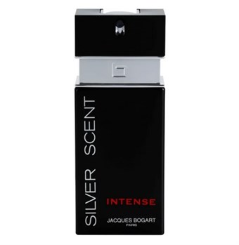Jacques Bogart Silver Scent Intense - Eau de Toilette - Reisestørrelsen - 10 ml