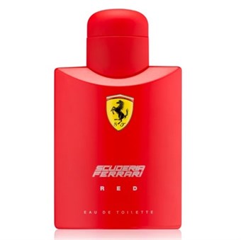 Ferrari Scuderia Red - Eau de Toilette - Reisestørrelsen - 10 ml