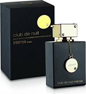 Club De Nuit Intense by Armaf - Eau De Parfum Spray - 106 ml - for Kvinner