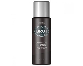 Brut Deodorant Spray - Brut Musk - 200 ml - Menn