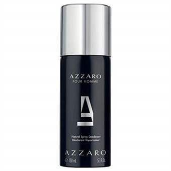 AZZARO by Azzaro - Deodorant Spray 150 ml - For Menn