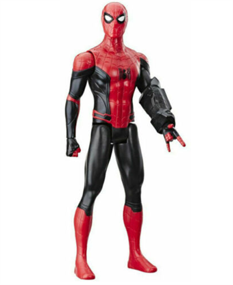 Spiderman Far From Home - Actionfigur - 30 cm - Superhelt - Superhelt