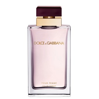 Dolce & Gabbana Pour Femme - Eau de Parfum - Reisestørrelsen - 10 ml
