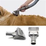 Dyson Støvsugerbørste for Hunde- og Bilpleie – Passer til Dyson V10, V8, V7 og V6