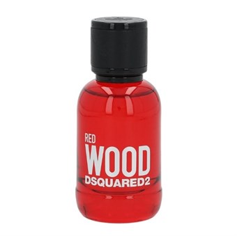 Dsquared2 Red Wood - Eau de Toilette - Reisestørrelsen - 10 ml