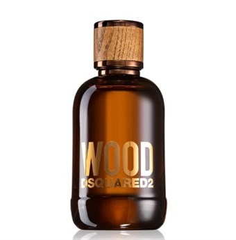 Dsquared2 Wood - Eau de Toilette - Reisestørrelsen - 10 ml