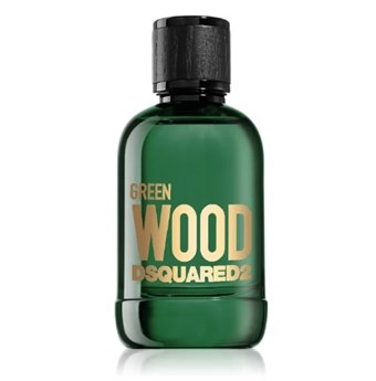 Dsquared2 Green Wood - Eau de Toilette - Reisestørrelsen - 10 ml