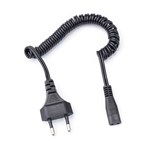 EU-plugglader Strømledning for Philips Norelco barbermaskin HQ6885 HQ5413 HQ5625 HQ5688 HQ5801 HQ5812 HQ5813 