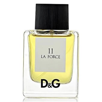 Dolce & Gabbana La Force 11 - Eau de Toilette - Reisestørrelsen - 10 ml