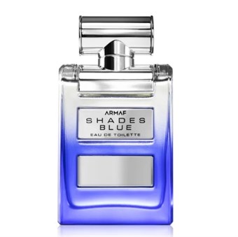 Armaf Shades Blue - Eau de Toilette - Reisestørrelsen - 10 ml