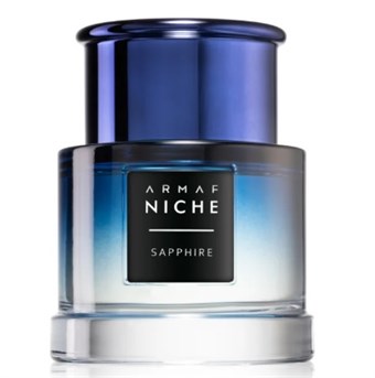 Armaf Niche Sapphire - Eau de Parfum - Reisestørrelsen - 10 ml