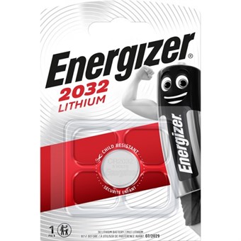 Energizer CR2032 - Litiumbatteri - 1 stk - Passer til AirTag