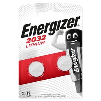 Energizer CR2032 - Litiumbatteri - 2 stk - Passer til AirTag