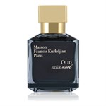 Maison Francis Kurkdjian Oud Satin Mood - Eau de Parfum - Reisestørrelsen - 10 ml