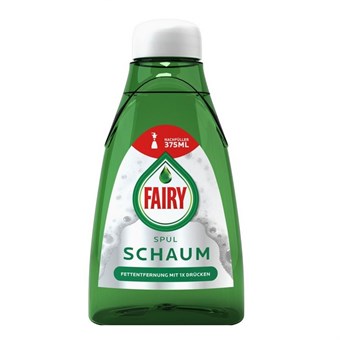 Fairy Detergent - Active Foam - Refill for Fairy Foam Pump - 375 ml