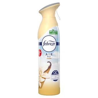 Febreze Air Effects Air Freshener - Spray - Vanilje - Limited Edition - 300 ml