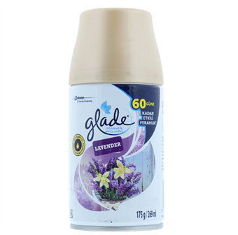 Glade Air Freshener Automatic Refill Spray - 269 ml - Lavendel