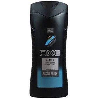 AXE Shower Gel XL Bodywash - 400 ml - Alaska