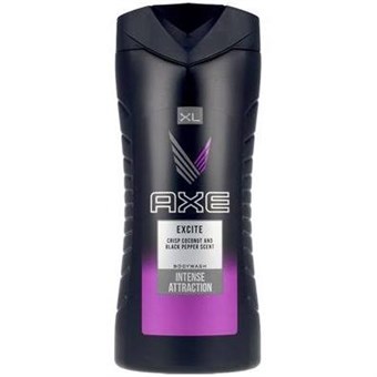 AXE Shower Gel XL Bodywash - 400 ml - Excite
