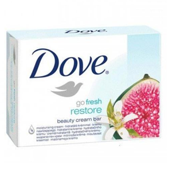 Dove Soap Bar - Håndsåpe - Go Fresh Restore - 100 g