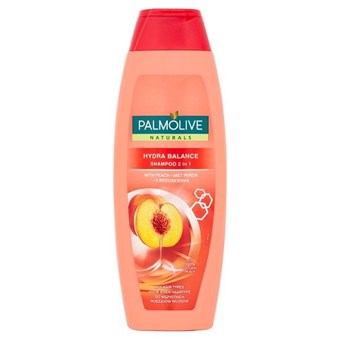 Palmolive Naturals - Shampoo 2 i 1 - Hydra Balance. 350 ml