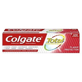 Colgatee Total Plaque Protection - 125 ml