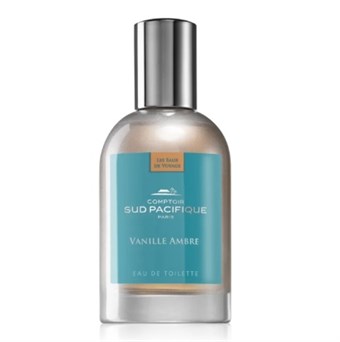Comptoir Sud Pacifique Vanille Ambre - Eau de Toilette - Reisestørrelsen - 10 ml