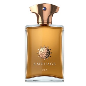 Amouage Dia Man - Eau de Parfum - Reisestørrelsen - 10 ml