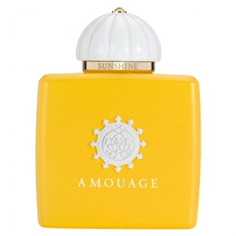 Amouage Sunshine Woman - Eau de Parfum - Reisestørrelsen - 10 ml