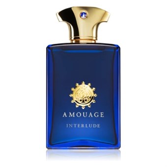 Amouage Interlude For Men - Eau de Parfum - Reisestørrelsen - 10 ml