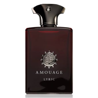Amouage Lyric For Men - Eau de Parfum - Reisestørrelsen - 10 ml