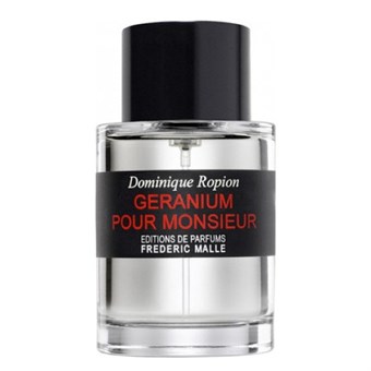 Frederic Malle Geranium Pour Monsieur - Eau de Parfum - Reisestørrelsen - 10 ml