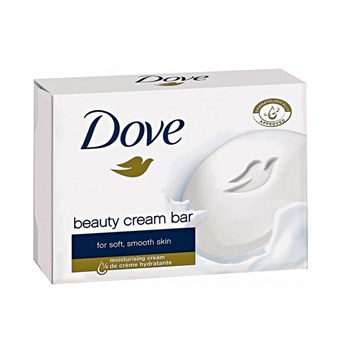 Dove Soap bar - Håndsåpe - Beauty Cream Bar - 100 g