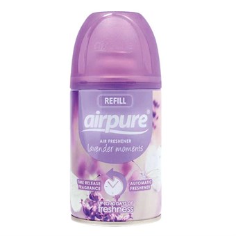 AirPure Refill for Freshmatic Spray Lavender Moments / Lavendelduft - 250 ML