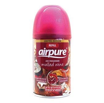 AirPure Refill for Freshmatic Spray - Gløgg - 250 ML