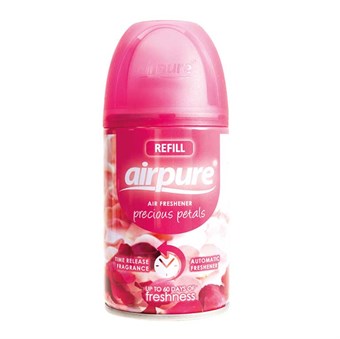 AirPure Refill for Freshmatic Spray - Edelblader / Duft av blomsterblader - 250 ML