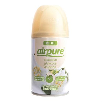 AirPure Refill for Freshmatic Spray - Jasmine Essence / Jasmine duft - 250 ML