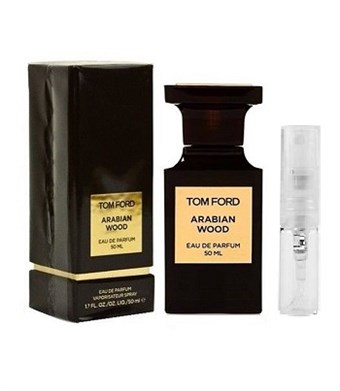 Tom Ford Arabian Wood - Eau de Parfum - Duftprøve - 2 ml