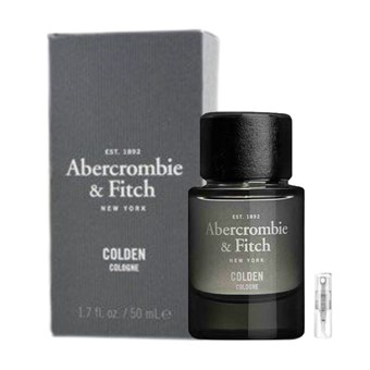 Abercrombie & Fitch Colden - Eau de Cologne - Duftprøve - 2 ml