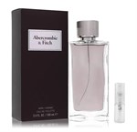 Abercrombie & Fitch First Instinct Man - Eau de Toilette - Duftprøve - 2 ml  